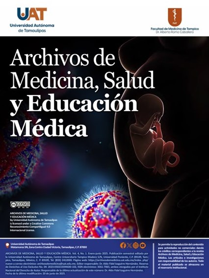 					Ver Vol. 4 No. 1: Enero-junio 2025
				