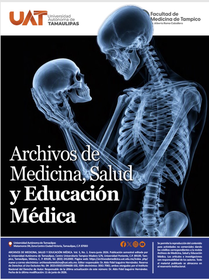 					Ver Vol. 5 No. 1: Enero-junio 2026
				
